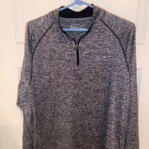 Under Amour LongSleeve Quarter Zip